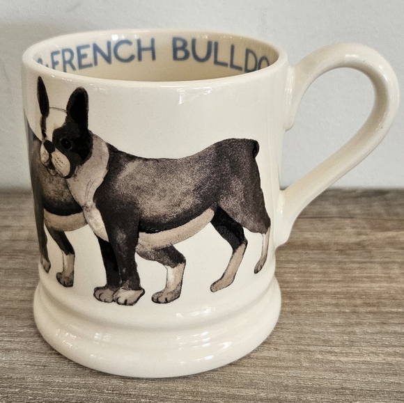 Emma Bridgewater Other - Emma Bridgewater French Bulldogs mug